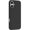 eSTUFF ES67120050-BULK mobiliojo telefono dėklas 15,5 cm (6,1 col.) Užvalkalas Juodas