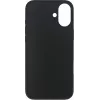 eSTUFF ES67120050-BULK mobiliojo telefono dėklas 15,5 cm (6,1 col.) Užvalkalas Juodas