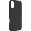 eSTUFF ES67120050-BULK mobiliojo telefono dėklas 15,5 cm (6,1 col.) Užvalkalas Juodas
