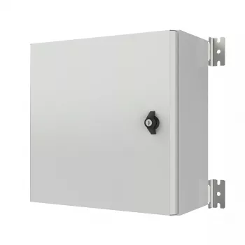 Stovo spinta Lanview RWM-IP65404020W 40U 600x1000mm su stiklinėmis durimis