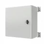 Stovo spinta Lanview RWM-IP65404020W 40U 600x1000mm su stiklinėmis durimis