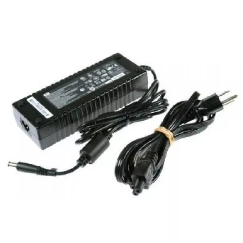 HP 437796-001 maitinimo adapteris/keitiklis Vidinis 135 W Juodas