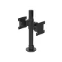 Ergonomic Solutions SpacePole POS SpacePole dvipusis ekrano laikiklis, VESA 75/100