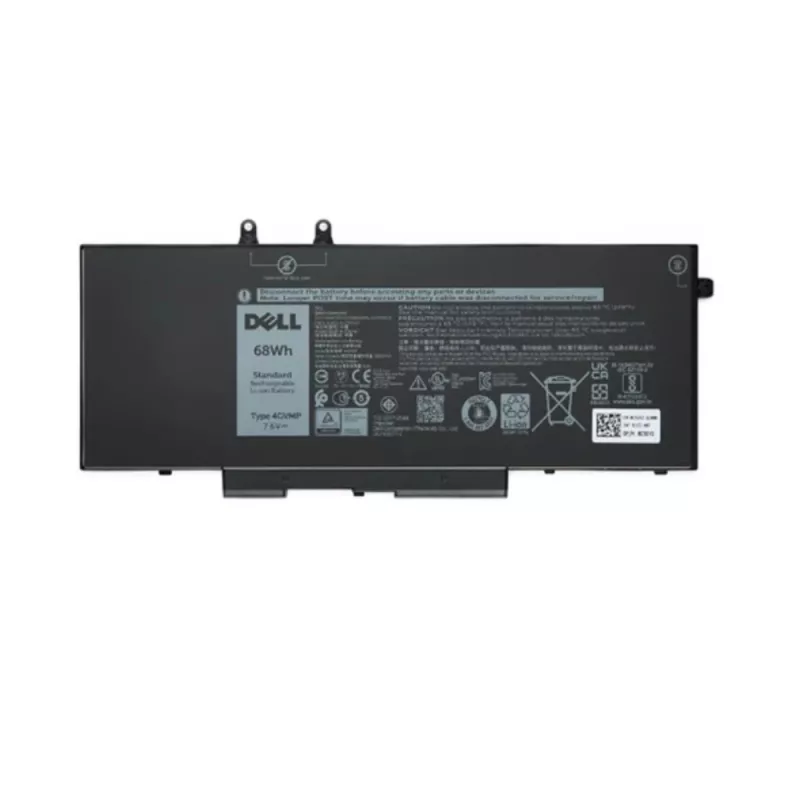 Origin Storage 4C Battery Latitude 5421, 4210 mAh, 64 Wh, ličio jonų (Li-Ion), 15.2 V, juoda, 1 vnt.