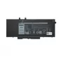 Origin Storage 4C Battery Latitude 5421, 4210 mAh, 64 Wh, ličio jonų (Li-Ion), 15.2 V, juoda, 1 vnt.