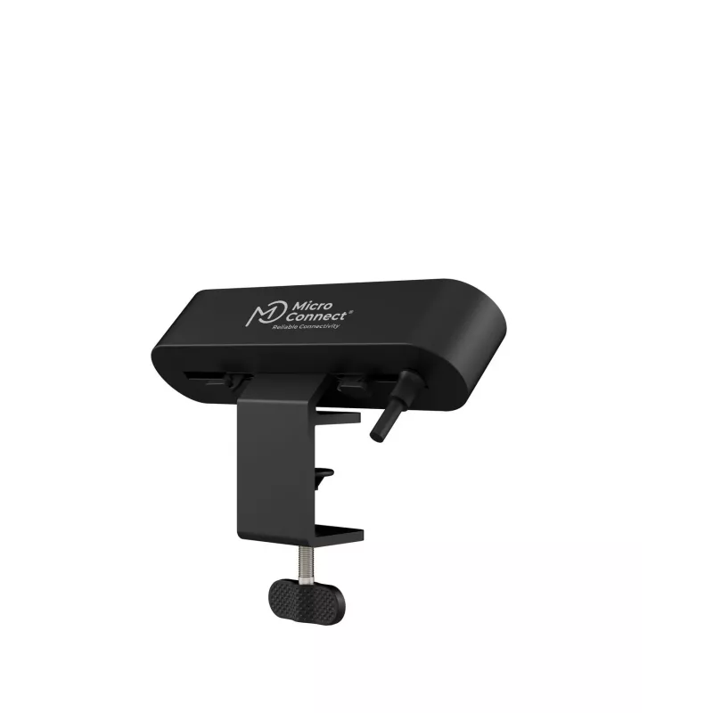 „MicroConnect MC-MDPS-FR2-30W“ daugializdis stalinis maitinimo lizdas, 2 lizdai, 30 W