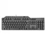 DELL KB-522 Klaviatūra Biurui USB QWERTZ Vokiška Juoda Viso dydžio Laidinė