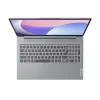 Nešiojamasis kompiuteris Lenovo IdeaPad plonas 3 15IAH8 — Intel Core i5-12450H, 15.6 col. FHD, 8 GB LPDDR5, 512 GB SSD, Wi‑Fi 6, Windows 11 Home, pilkas