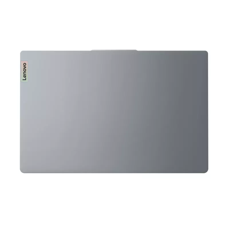 Nešiojamasis kompiuteris Lenovo IdeaPad plonas 3 15IAH8 — Intel Core i5-12450H, 15.6 col. FHD, 8 GB LPDDR5, 512 GB SSD, Wi‑Fi 6, Windows 11 Home, pilkas