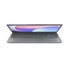 Nešiojamasis kompiuteris Lenovo IdeaPad plonas 3 15IAH8 — Intel Core i5-12450H, 15.6 col. FHD, 8 GB LPDDR5, 512 GB SSD, Wi‑Fi 6, Windows 11 Home, pilkas