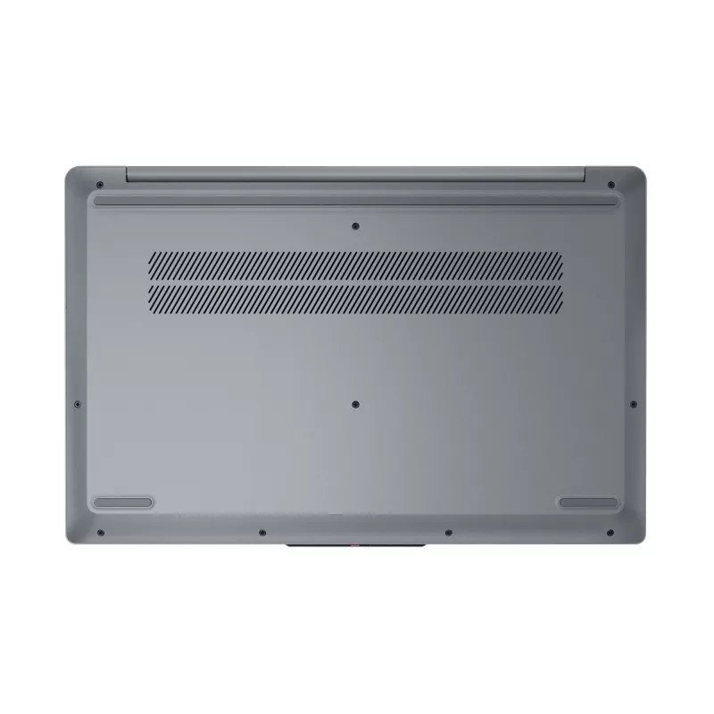 Nešiojamasis kompiuteris Lenovo IdeaPad plonas 3 15IAH8 — Intel Core i5-12450H, 15.6 col. FHD, 8 GB LPDDR5, 512 GB SSD, Wi‑Fi 6, Windows 11 Home, pilkas