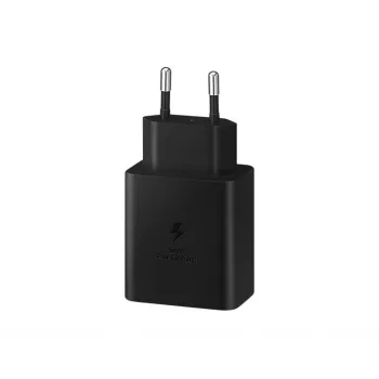 Samsung EP-T4510XBEGWW mobiliojo įrenginio įkroviklis Išmanusis telefonas Juoda AC Vidaus