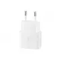 Samsung EP-T2510X Universal White USB greitojo įkrovimo patalpų įkroviklis