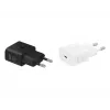 Samsung EP-T2510X Universal White USB greitojo įkrovimo patalpų įkroviklis