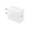 Samsung EP-T2510X Universal White USB greitojo įkrovimo patalpų įkroviklis