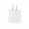 Samsung EP-T2510X Universal White USB greitojo įkrovimo patalpų įkroviklis