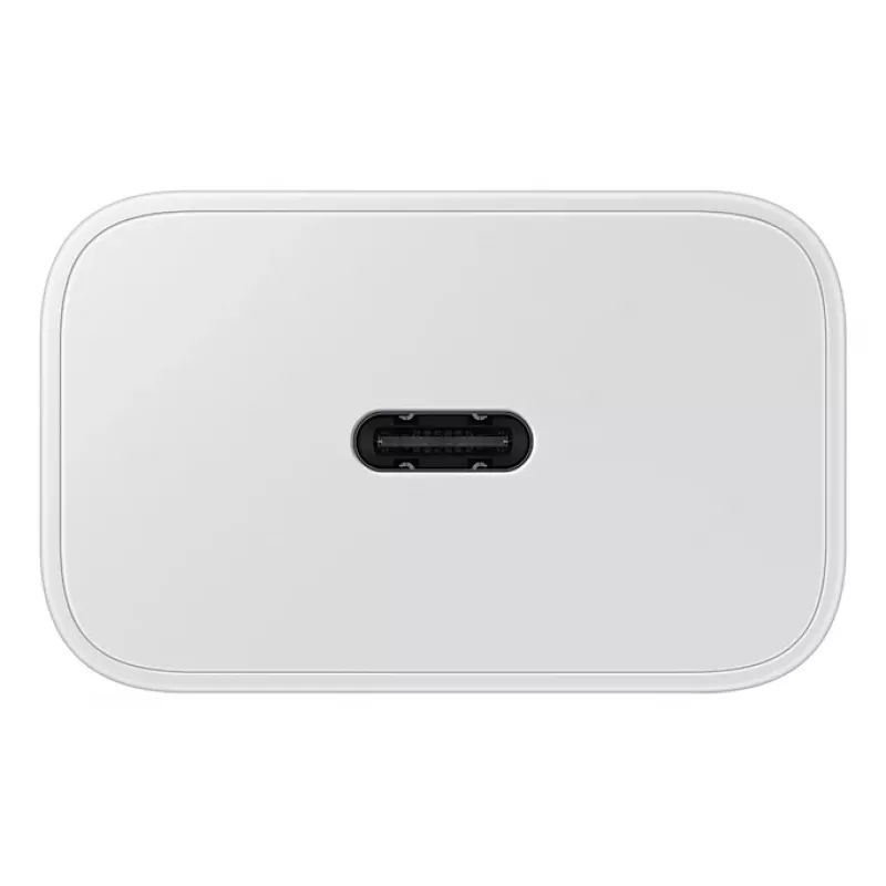 Samsung EP-T2510X Universal White USB greitojo įkrovimo patalpų įkroviklis