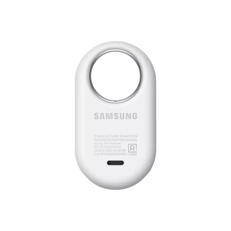 “Bluetooth” daiktų ieškiklis “Samsung Galaxy SmartTag2”, baltas