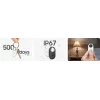 “Bluetooth” daiktų ieškiklis “Samsung Galaxy SmartTag2”, baltas