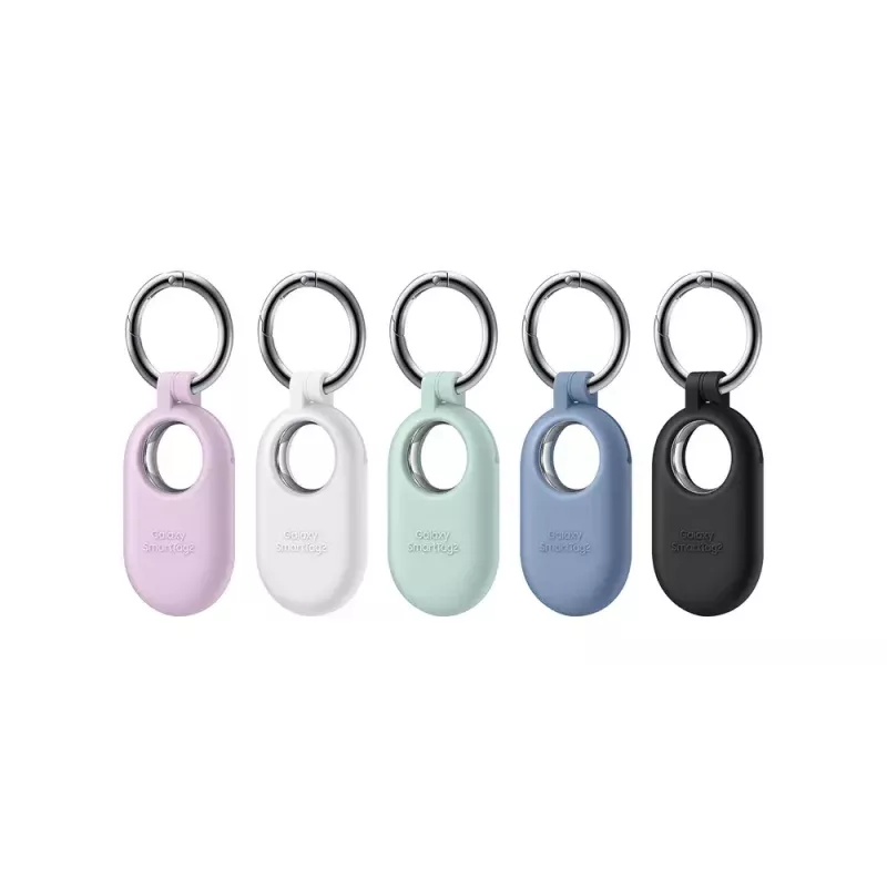 “Bluetooth” daiktų ieškiklis “Samsung Galaxy SmartTag2”, baltas