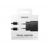 Samsung EP-TA800NBEG maitinimo adapteris Vidaus / lauko 25 W Juoda