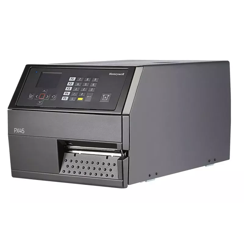 Etikečių spausdintuvas Honeywell PX45A Terminis pernašos 300x300 DPI 300 mm/sek