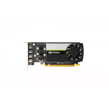 Grafikos plokštė HP NVIDIA T400E 4 GB su 4 mini DisplayPort išėjimais