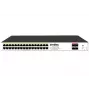 Tinklo komutatorius ERNITEC ELECTRA-M232-1GB-460W — 1 Gb prievadai, 460 W galios biudžetas, valdomas komutatorius