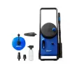 Slėgio plovimo aparatas Nilfisk Core 140-8 PowerControl In-Hand HOME EU