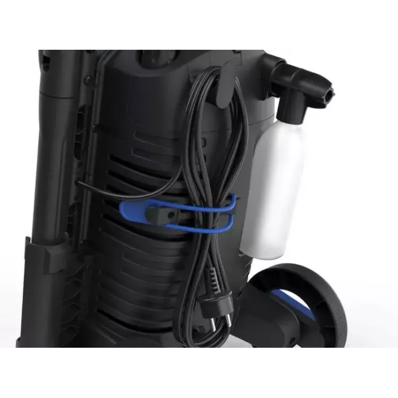 Aukšto slėgio plovimo įrenginys Nilfisk Core 140-8 PowerControl In-Hand PAD EU