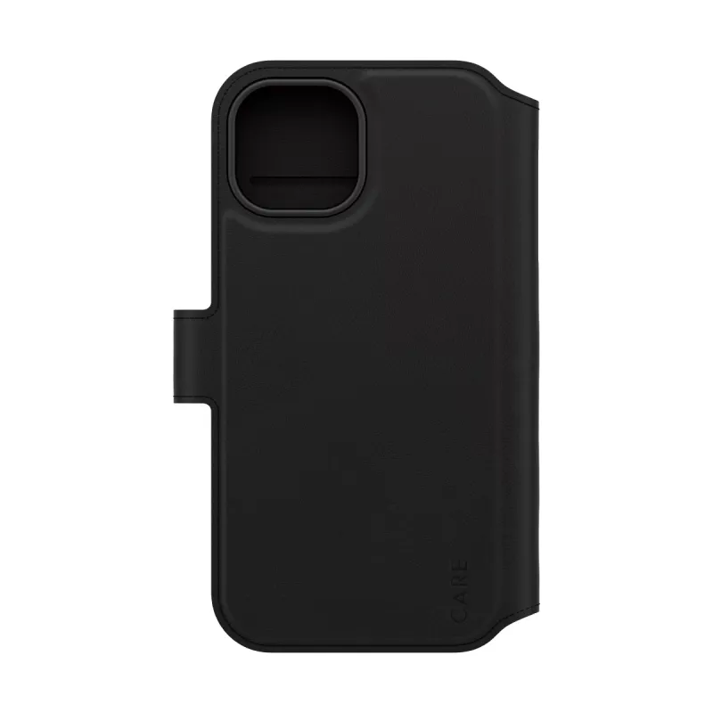 PanzerGlass CARE™ by ® Tango 2-in-1 Wallet Case su MagSafe iPhone 15