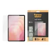 PanzerGlass ekrano apsauga, skirta Samsung Galaxy Tab S11 — grūdintas stiklas, PET, silikonas, itin platus pritaikymas, permatoma