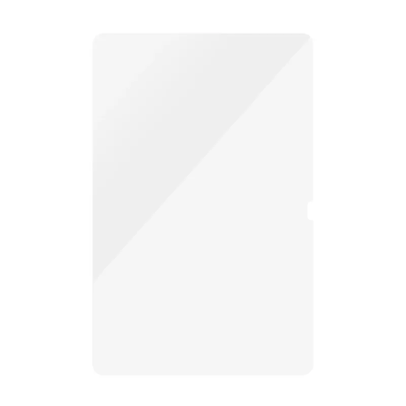 PanzerGlass ekrano apsauga, skirta Samsung Galaxy Tab S11 — grūdintas stiklas, PET, silikonas, itin platus pritaikymas, permatoma