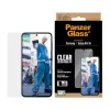 Ekrano apsauga PanzerGlass Ultra-Wide Fit, skirta Samsung Galaxy A57 5G — skaidri, atspari įbrėžimams