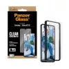 PanzerGlass ekrano apsauga Ultra-Wide Fit Samsung Galaxy A37 5G — skaidri, atspari įbrėžimams