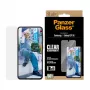 PanzerGlass ekrano apsauga Ultra-Wide Fit Samsung Galaxy A37 5G — skaidri, atspari įbrėžimams