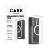 PanzerGlass CARE™ Urban Explorer dėklas Samsung Galaxy S26 — Skaidrus dangtelis su baltos spalvos Qi palaikymu