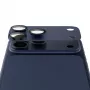 Fotoaparato apsauga PanzerGlass Fender Deep Blue, skirta iPhone 17 Pro, silikoninė, atspari įbrėžimams ir smūgiams