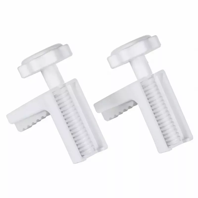 Aukštai pakeliamas tualeto sėdynės aukštinimas PDS CARE AR-115 AT51202, baltas, reguliuojamas aukštis 150 mm, užrakinamas, maksimali apkrova 180 kg