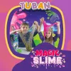 Vaikų kūrybos rinkinys TUBAN DIY SLIME ALIEN XL, įvairiaspalvis, nuo 6 metų