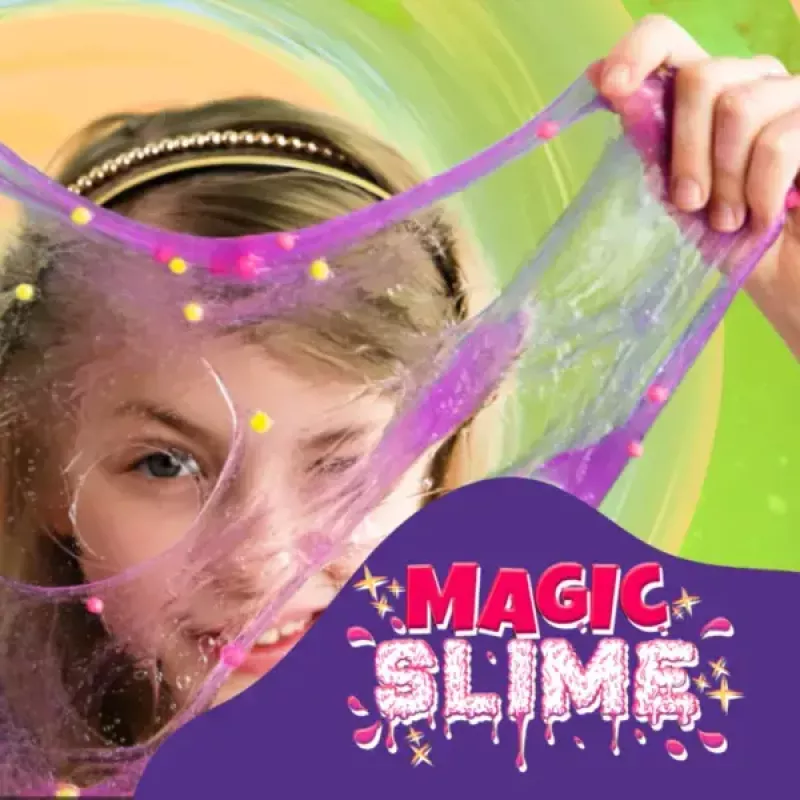 Vaikų kūrybos rinkinys TUBAN DIY SLIME ALIEN XL, įvairiaspalvis, nuo 6 metų