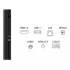 Televizorius TCL 98 colių Q6C 4K Ultra HD QD-Mini LED 3840×2160, Google TV, 2.1ch, HDR10+