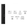TCL Q6C 65Q6C TV 165,1 cm (65 colių) 4K Ultra HD išmanusis televizorius, Wi-Fi, metalinis