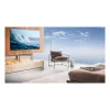 TCL Q6C 65Q6C TV 165,1 cm (65 colių) 4K Ultra HD išmanusis televizorius, Wi-Fi, metalinis