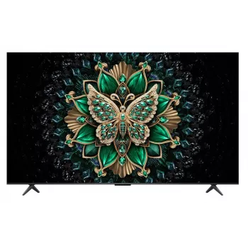 TCL 50Q6C TV 127 cm (50 col.) 4K Ultra HD Smart TV Wi-Fi Metallic
