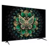 TCL 50Q6C TV 127 cm (50 col.) 4K Ultra HD Smart TV Wi-Fi Metallic