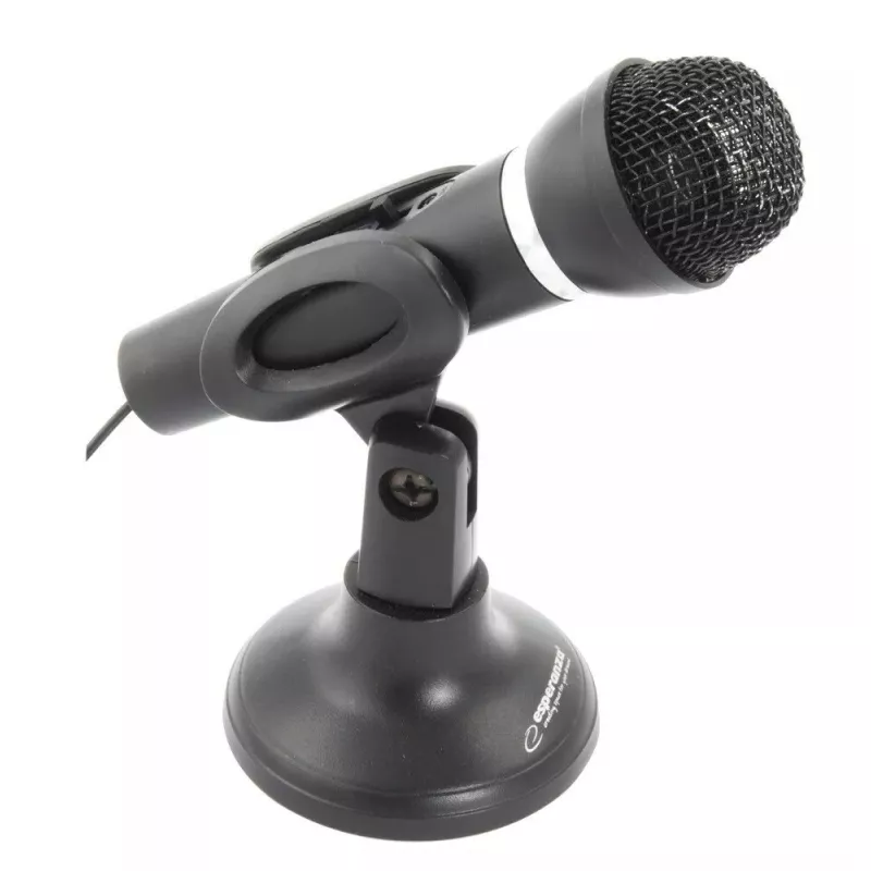Microphone Esperanza EH180 for PC and Notebook