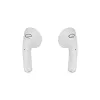 Belaidės į ausis įdedamos ausinės ESPERANZA EH237W — Bluetooth 5.3, lietimui jautrus valdymas, 3–4 val. baterija, balta