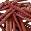 Šunų skanėstas PETITTO minkšti jautienos lazdelės 500 g — dresavimo skanėstai, jautienos skonio, be grūdų, suaugusiems šunims