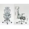 Ergonominė biuro kėdė ActiveJet YK848 — tinklinė sėdynė ir atlošas, juoda, atlošas 50,5×57 cm, sėdynės plotis 48,5 cm